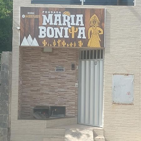 Pousada Maria Bonita Macau Zewnętrze zdjęcie