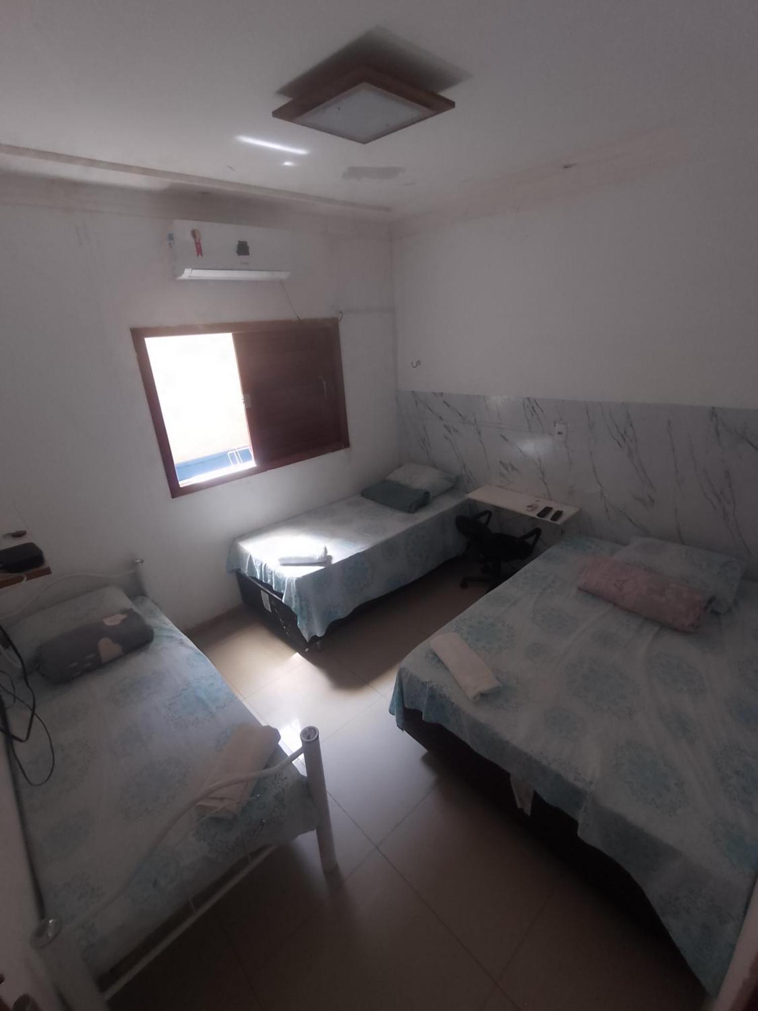 Pousada Maria Bonita Macau Zewnętrze zdjęcie